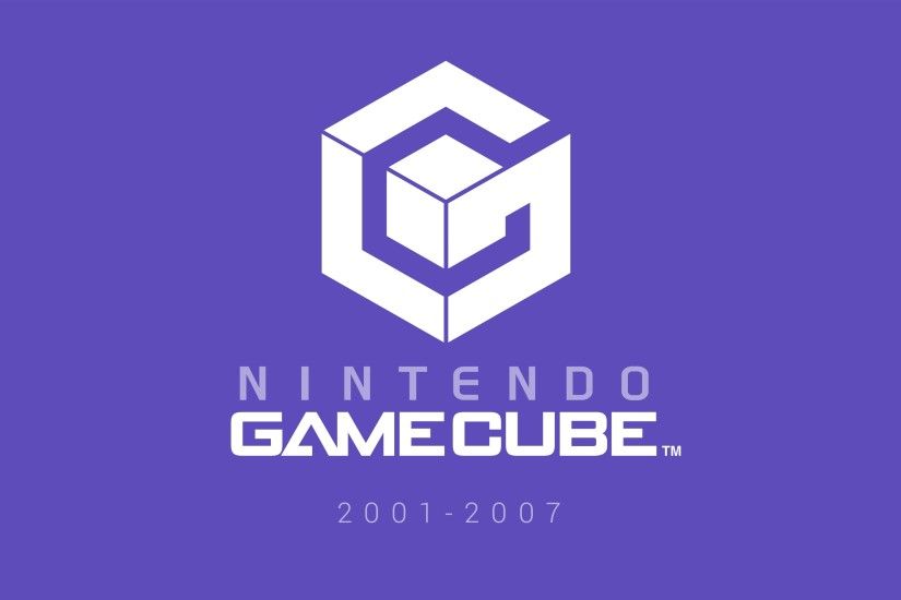 GameCube, Video Games, Nintendo, Logo