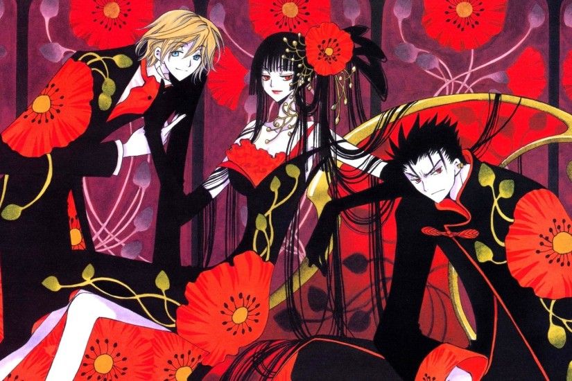xxxHOLiC, Anime, Tsubasa: Reservoir Chronicle, Ichihara Yuuko Wallpapers HD  / Desktop and Mobile Backgrounds