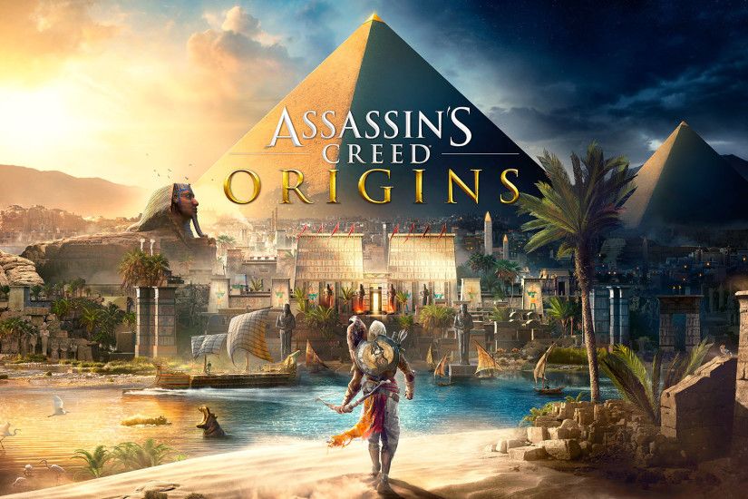 Assassin's Creed Origins 1.05 Update Now Out On PC; Addresses Ultra HD  Monitor, Multi GPU Mode Issues