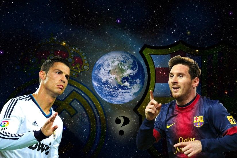 ... Collection Messi Vs Ronaldo Wallpaper 2015 ...