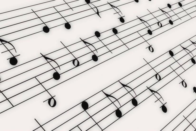 most popular music notes background 1920x1080 for xiaomi