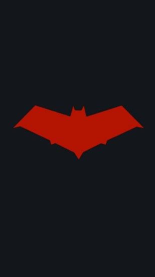 Photos-Batman-Logo-iPhone-Wallpapers