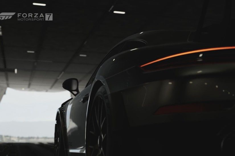 2018 Porsche 911 GT2 RS Game Forza Motorsport HD Wallpapers