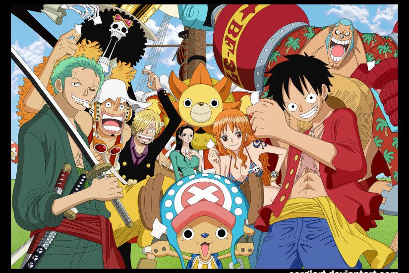 ... One Piece New World Crew Chibi Free Here
