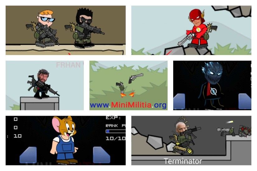 about us minimilitia.org Doodle army 2 site