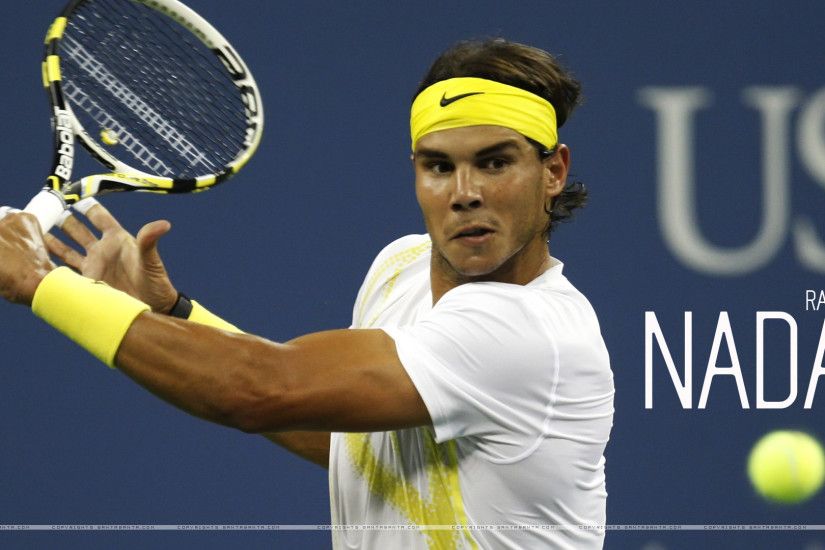 Lawn Tennis Rafael Nadal Wallpaper Wallpapers Also available in screen  resolutions.