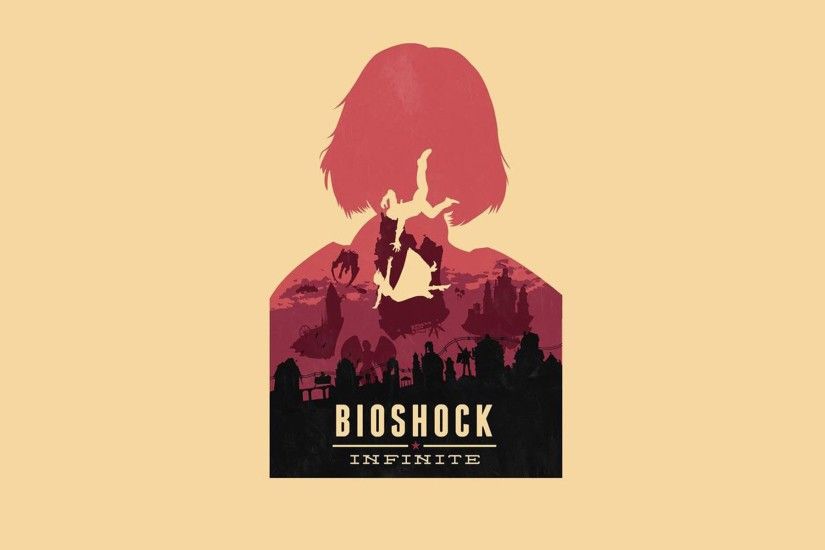 video Games, BioShock Infinite Wallpapers HD / Desktop and Mobile  Backgrounds