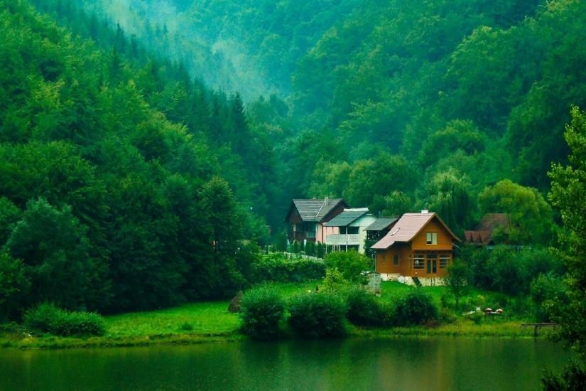 Dream House Wallpapers HD