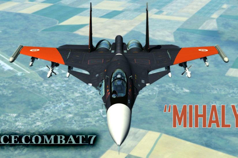 ACE COMBAT 7 Wallpaper by BillyM12345 ACE COMBAT 7 Wallpaper by BillyM12345
