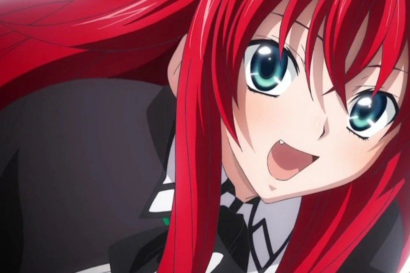 High School DxD wallpapers