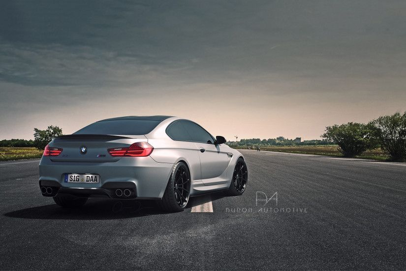 Bmw M6 wallpapers
