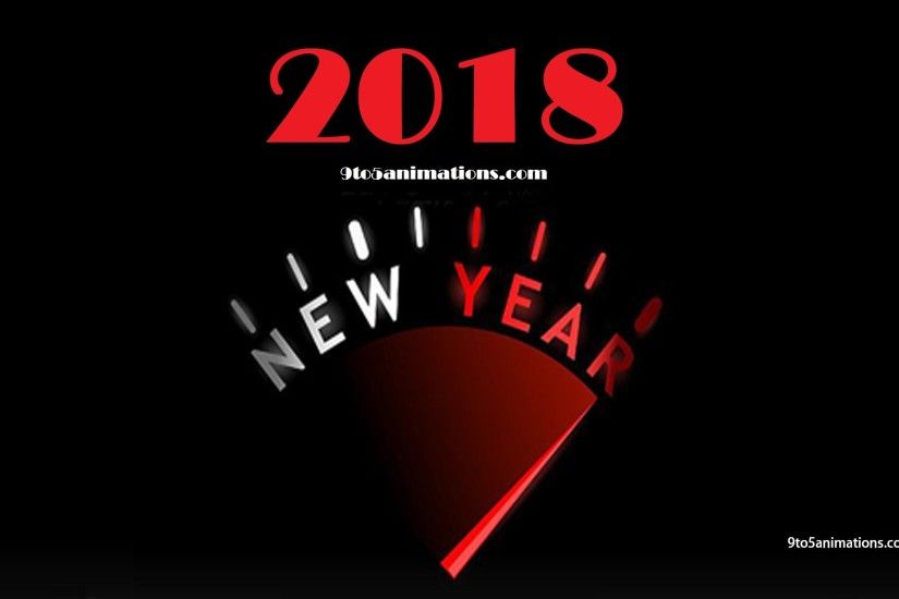 2018 New Year Desktop Hd backgrounds images