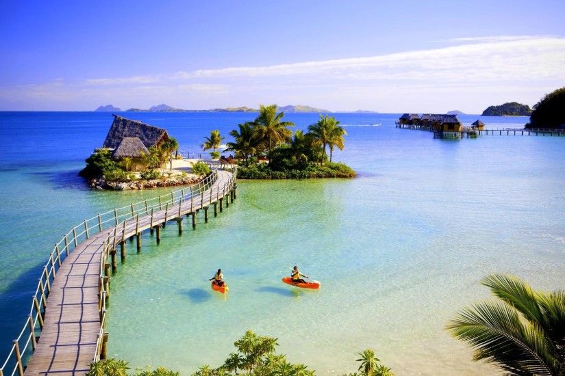 nice Fiji Islands Background Picture