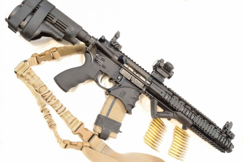 magpul assault rifle weapon belt