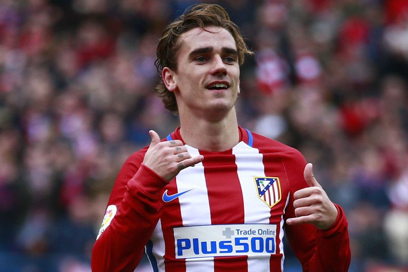 United target Antoine Griezmann is at the top of Barcelona's transfer  agenda for next summer
