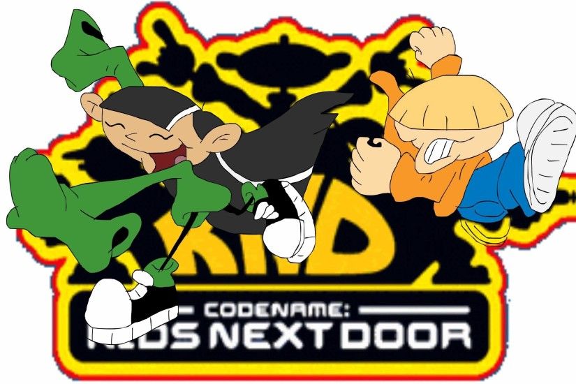 Codename Kids Next Door Cartoon Network Images Photos and Wallpapers