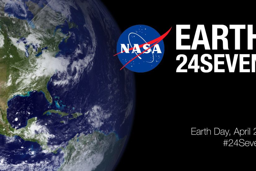 NASA #24Seven Social Media Event