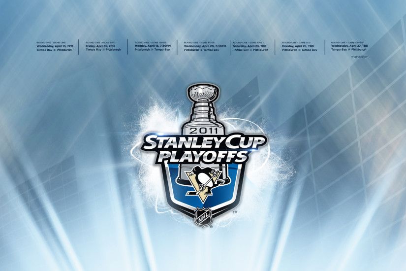 Pittsburgh Penguins Pittsburgh Penguins Playoffs Schedule - 2011