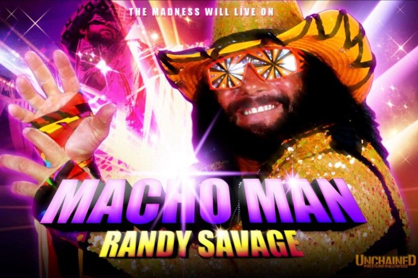 'Macho Man' Randy Savage - Pomp And Circumstance (Arena Effects)