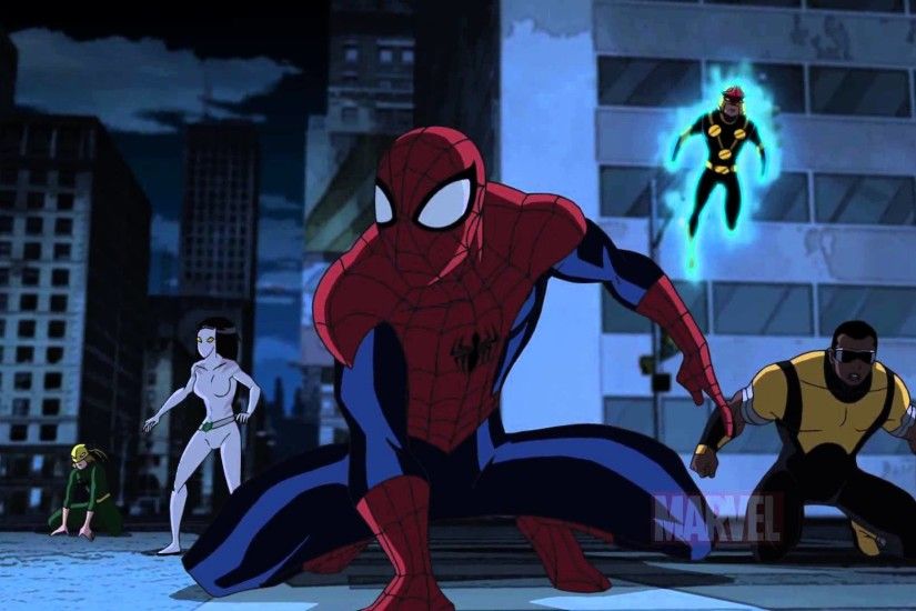 Ultimate Spider-Man Season 2 Trailer
