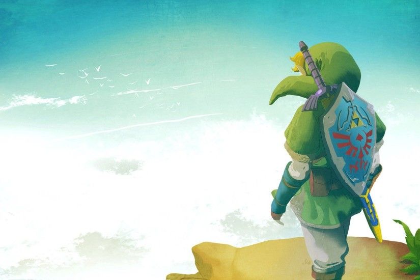 Video Game - The Legend Of Zelda: Skyward Sword Wallpaper