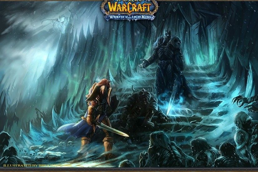 world of warcraft wrath of the lich king free
