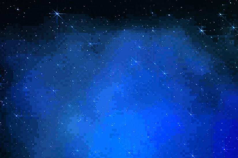 beautiful starry background 1920x1080 screen