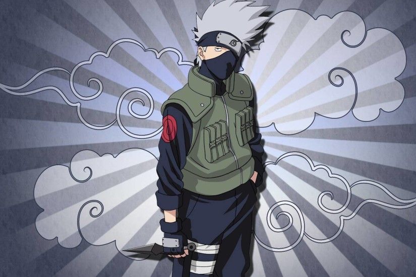 Naruto Â· Kakashi - Naruto Wallpaper