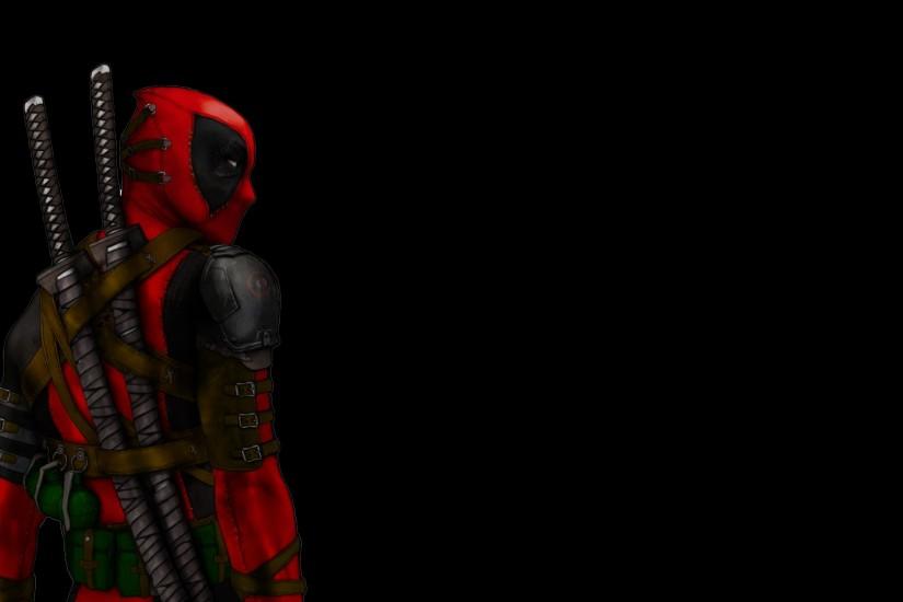 deadpool wallpaper 1920x1080 for desktop