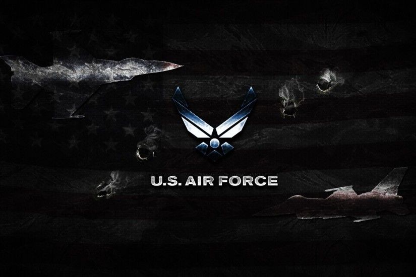 air force logo wallpaper