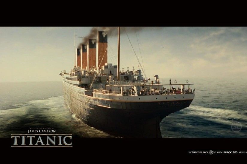 Titanic Movie Ship Wallpaper HD Wallpaper Pictures | Top Vehicle Photo