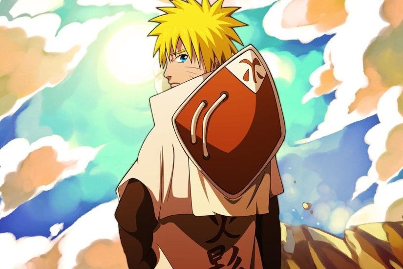 Hokage Naruto Cool HD Wallpapers Picture on ScreenCrot.