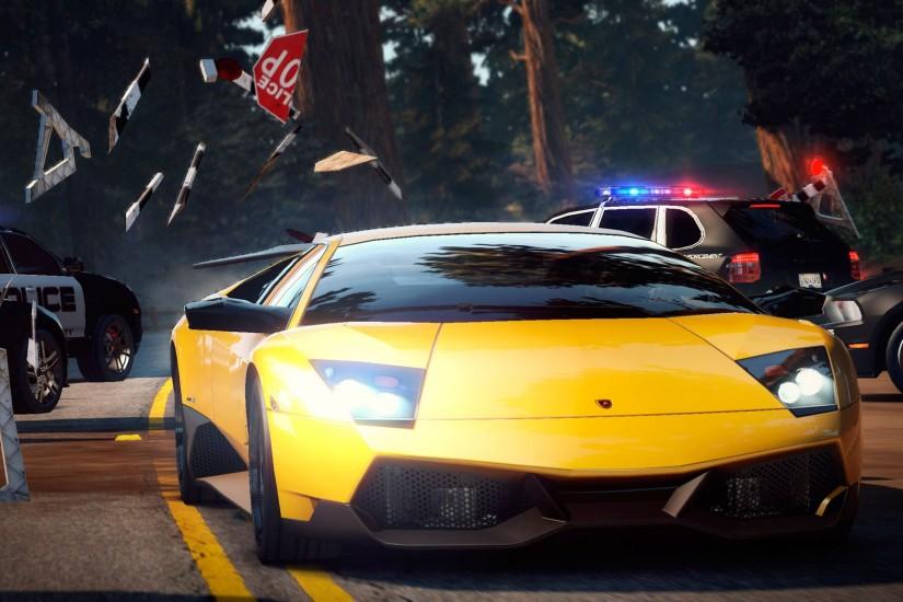 Need for Speed Hot Pursuit 1080p Wallpaper ...