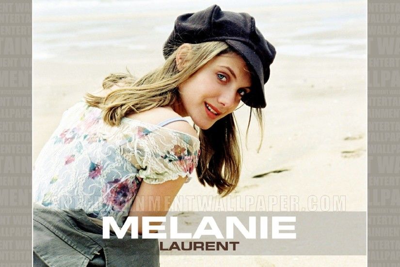 Melanie Laurent Wallpaper - Original size, download now.