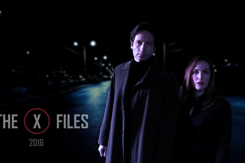 The X-Files 2016 Wallpapers HD