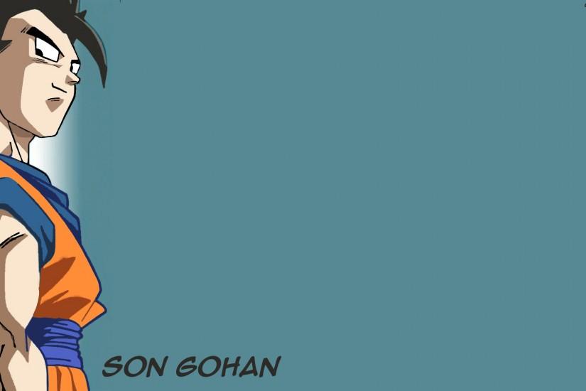 Son Gohan Wallpaper by coool121212 Son Gohan Wallpaper by coool121212