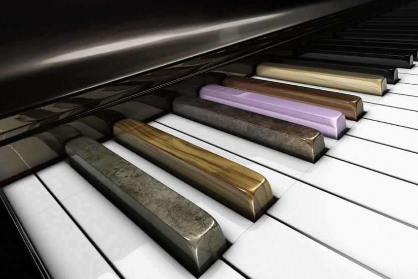 Background High Resolution: piano