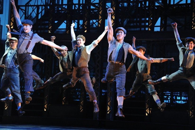 2020 Other | Images: Newsies Broadway Wallpaper