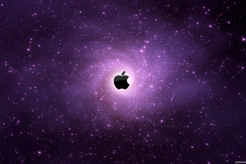 Apple 3d wallpaper