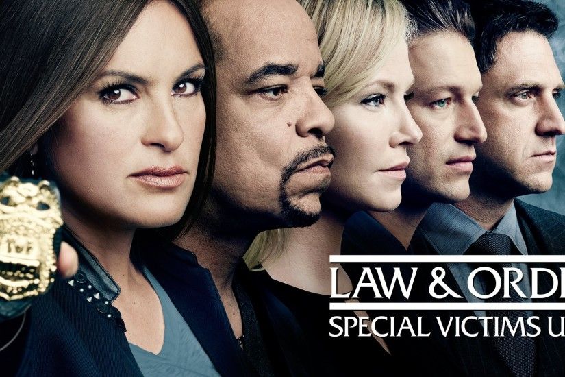 TV Show - Law & Order: Special Victims Unit Wallpaper