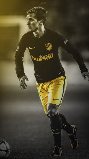 Antoine Griezmann | Atletico Madrid