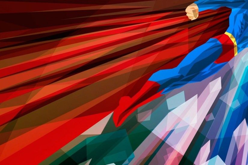 Preview wallpaper superhero, superman, bright 1920x1080