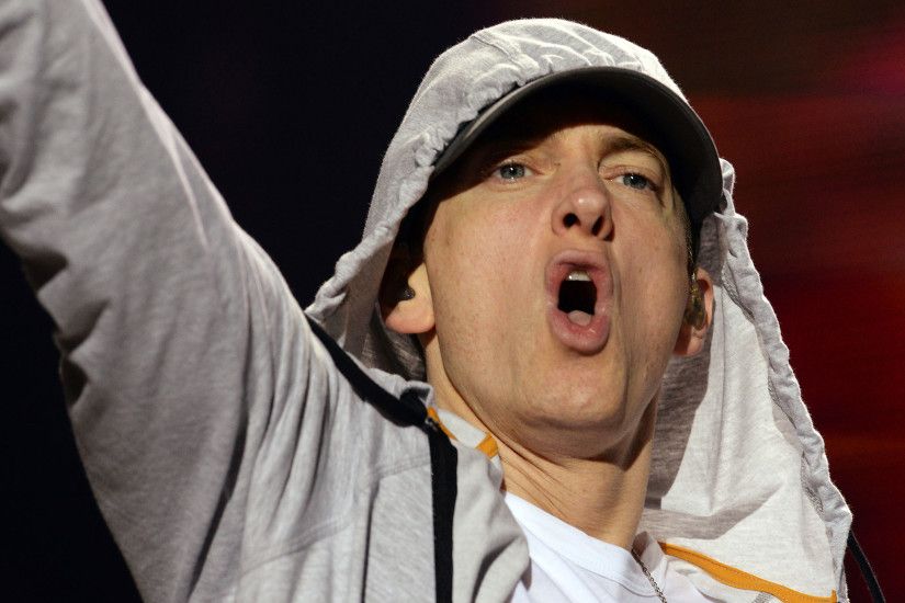 Eminem: 'I came close to writing a rap attacking everybody from Kanye West  to Drake' | The Independent