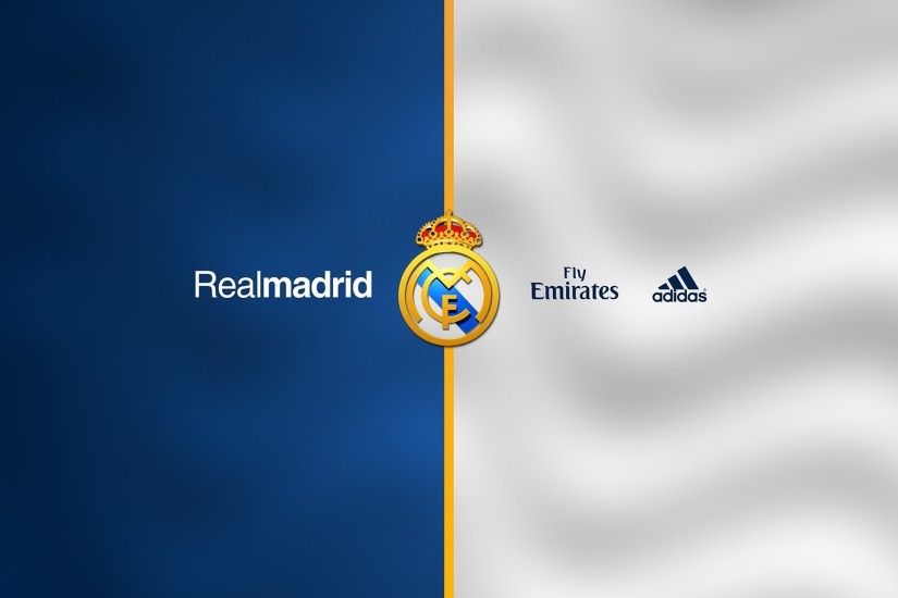 Emirates Real Madrid Logo 2018.