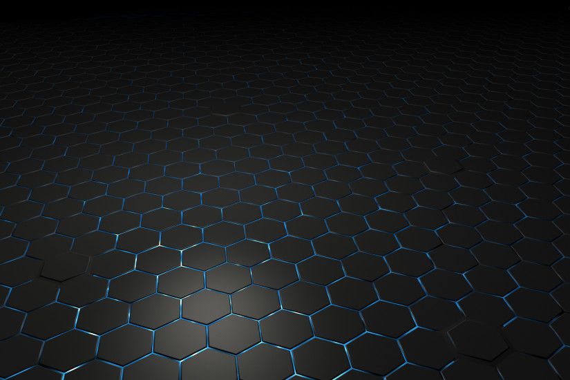 Pattern - Hexagon Wallpaper