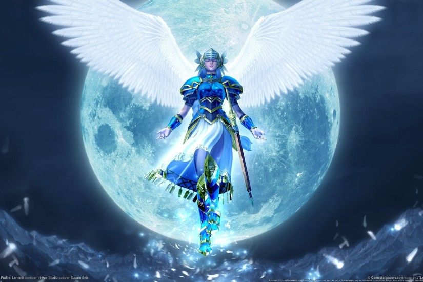 Video Game - Valkyrie Profile Wallpaper