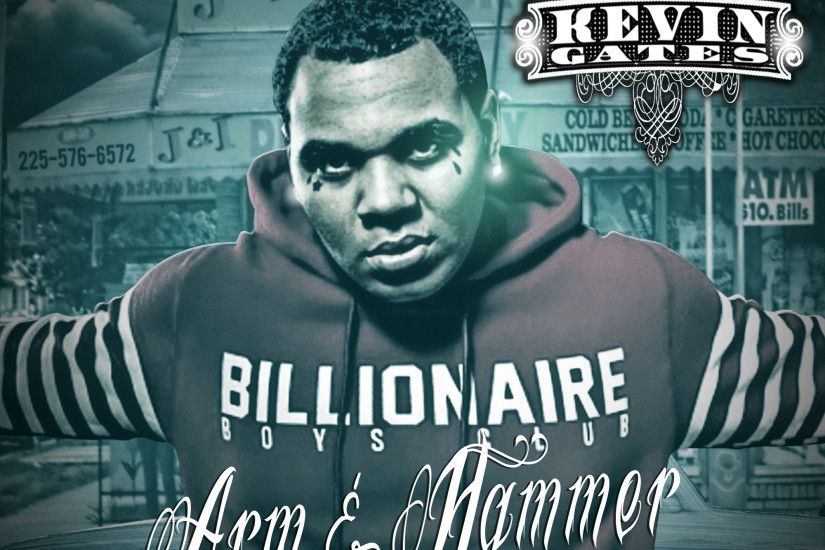 Source Â· KEVIN GATES ARM AND HAMMER CD FRONT COVER by EstWood on DeviantArt