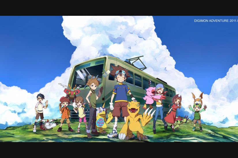 Digimon Adventure download Digimon Adventure image