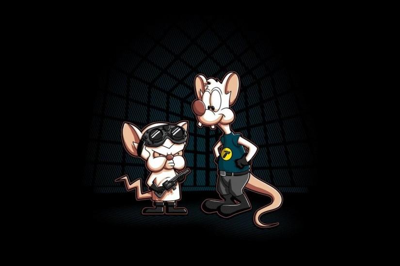 Dr horrible pinky and the brain wallpaper | (57137)