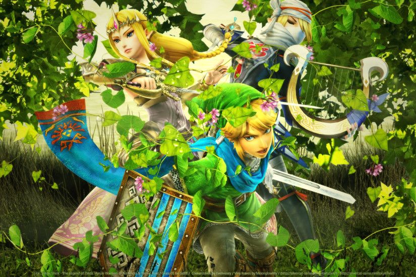Legend of Zelda wallpaper